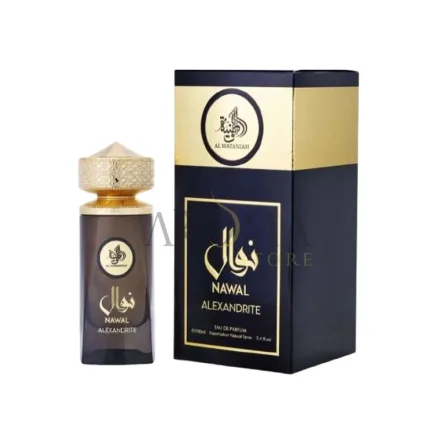 Al Wataniah Nawal Alexandrite Edp 100ml