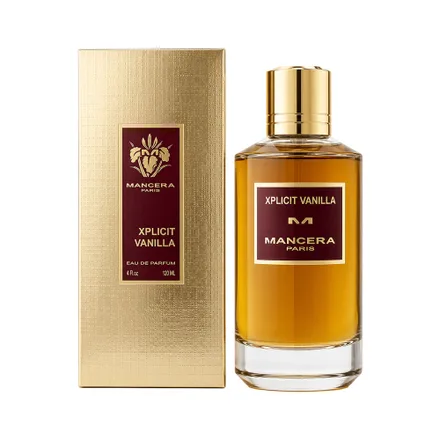 Perfume Mancera Xplicit Vanilla Edp 120ml