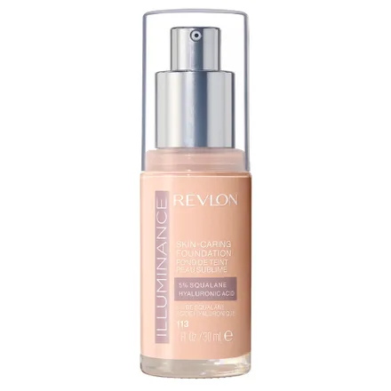 Base Revlon Illumunance Skin 113 Marfim 81