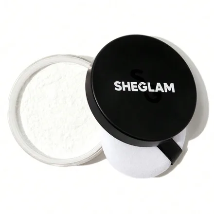 Pó Fixador SHEGLAM Baked Glow Translucent