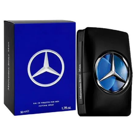 Mercedes Benz Man Eau Toilette 50ml