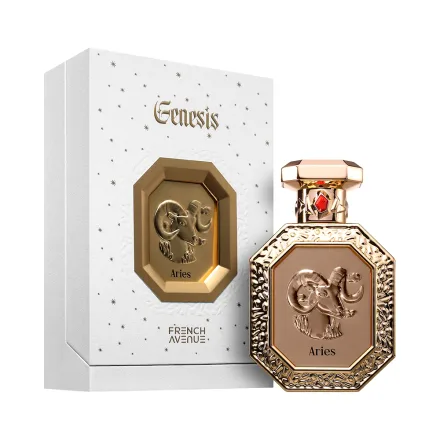 Perfume French Avenue Genesis Aries Edp Unisex 90ml