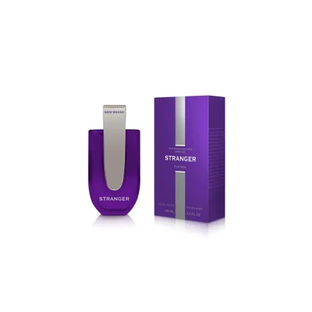Brand Perfume Stranger Eau Toilette 100ml