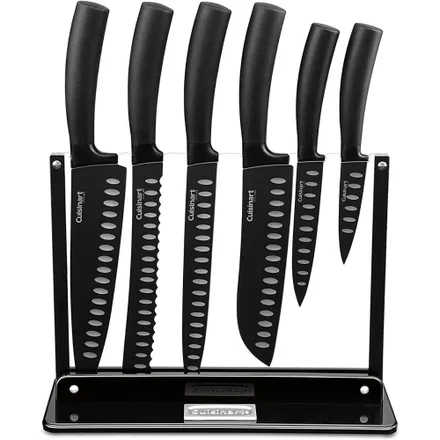 Jogo Facas Cuisinart 7P 7