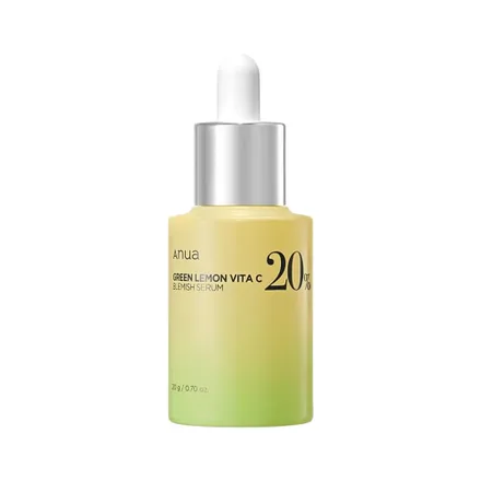 Serum Facial Anua Lemon Vit 20 Blemish Gr