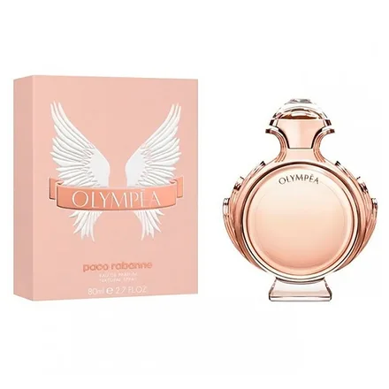 Perfume Paco Rabanne Olympea Edp Femenino 80ml