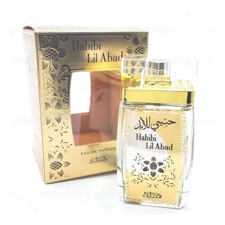 Habibi Lil Abad Eau Parfum 100ml