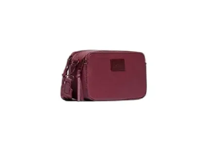PRUNE BANDOLERA NEW PENNY BURGUNDY PI03426C0AC4000