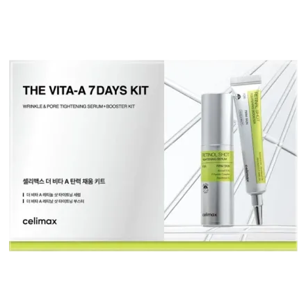 Cuidado Facial Celimax Vita 7
