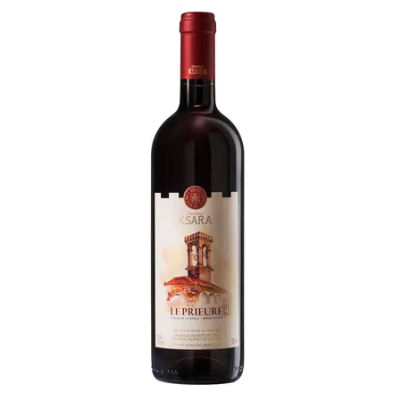 Vino Ksara Le Prieure Tinto 2018 750ml