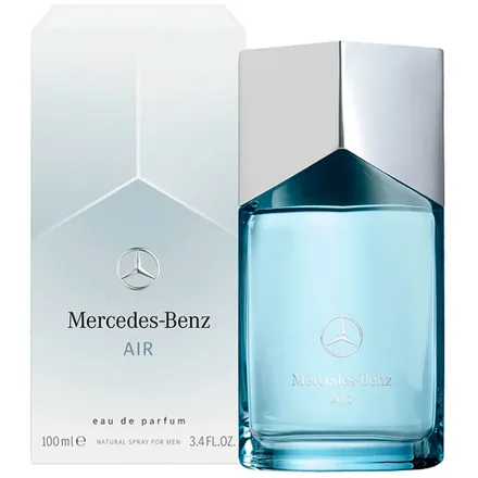 Perfume Mercedes Benz Air Eau Parfum Masculino 100ml