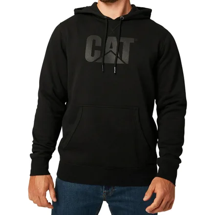Moletom Caterpillar Masculino Foundation Hododed Sweatshirt L Preto – 2910282-13013