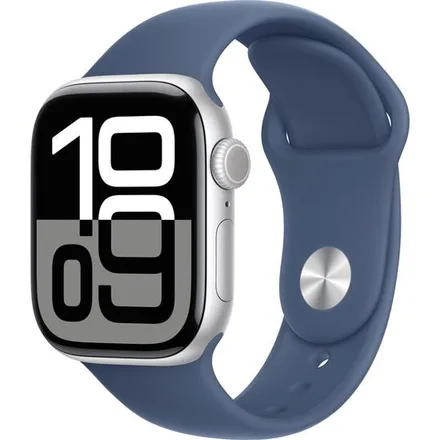 Watch Series 10 42 Aluminum Denim Sport