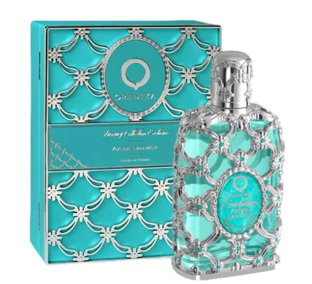 Orientica Azure Fantasy Eau Parfum 80ml