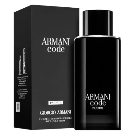 Perfume Giorgio Armani Code Parfum Masculino 125ml