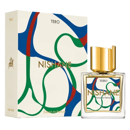 Perfume Nishane Tero Extrait Parfum Unissex 100ml