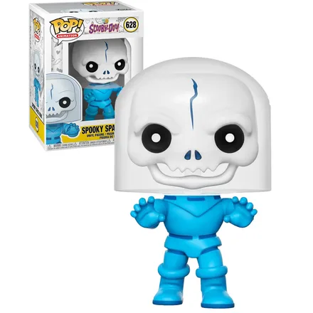 Funko Pop Animation Scooby Doo 2 Spooky Kook 628