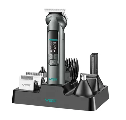 Voyager Set Cortador Pelo 096 Rec