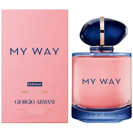 Perfume Giorgio Armani My Way Intense Eau Parfum Feminino 90ml