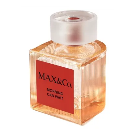 Max Go Morning Can Wait Eau Parfum 50ml