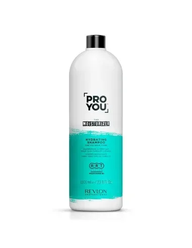 Revlon Shampoo Moisturizer Hidrating 1L