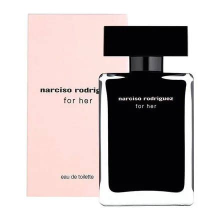 Perfume Narciso Rodriguez Her Feminino Edt 100ml