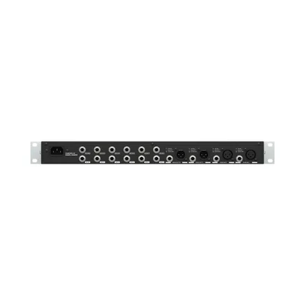 Amplificador Auriculares Behringer 6 Canales