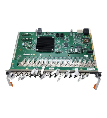 Olt Fbh Placa Gpoa Gpon 16 Pon Plus 1500