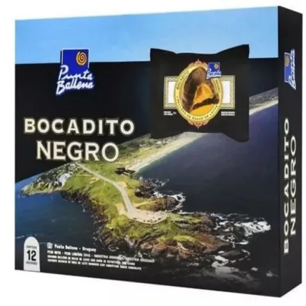 Alfajores Punta Ballena Bocadito 12 27g