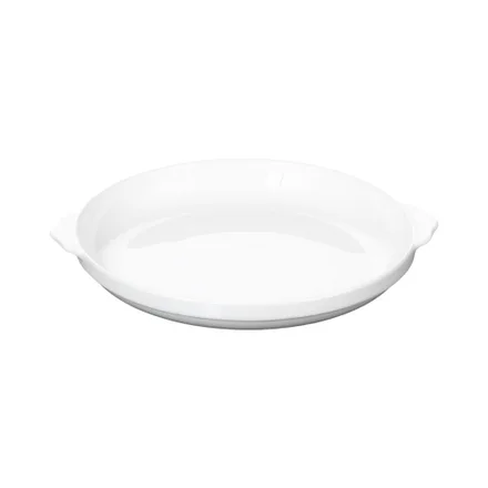 Fuente Para Hornear Wilmax Wl‑997004/A 25.5 Cm Blanco