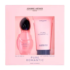 Perfume Jeanne Arthes Pure Romantic Feminino Eau de Par...