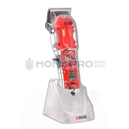 Cortadora Cabelo Wmark Ng 407 Cordless Bivolt
