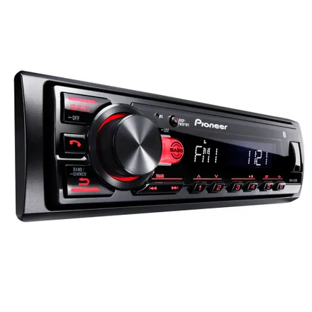 Toca Radio Pioneer Mvh MP3
