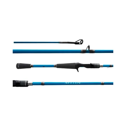 Vara Carretilla Shimano Sellus Suc 60 8 20 Lb 2 Partes