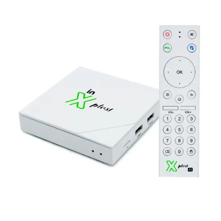 Plus Receptor V3 Android 10