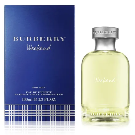 Burberry Weekend Men Eau Toilette 100ml