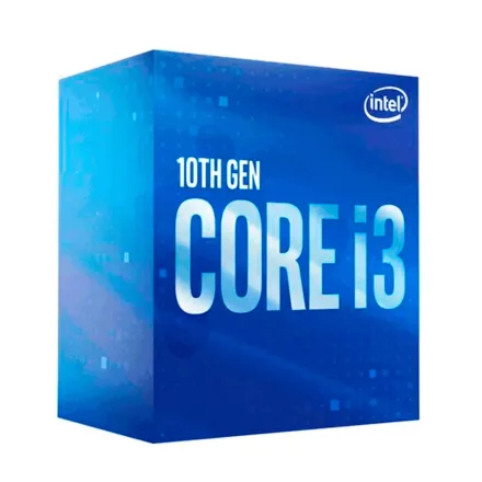 Processador I3 Socket Lga 1200 4 8 Threads Turbo Cache