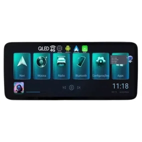 Multimidia Argos Pad Oct Carplay 64GB