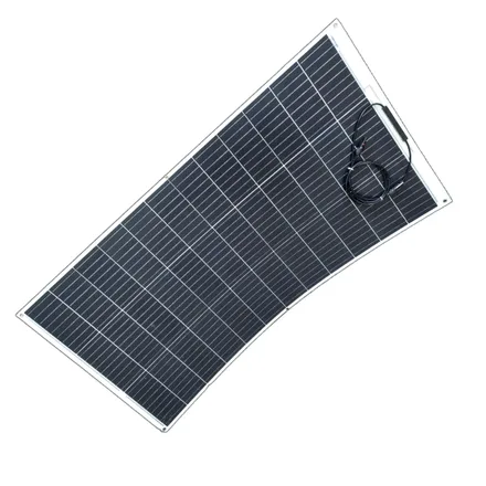 SOLAR 160W FLEXÍVEL MONOCRISTALINO PAINEL