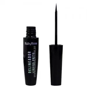 Delineador Liquido Ruby Hb 8406