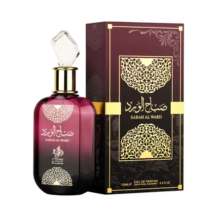 Perfume Al Wataniah Sabah Ward Eau Parfum 100ml