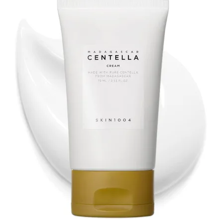 Crema Corporal Humectante Cantella Madagascar 75ml