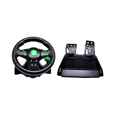 Volante Knup Kp 5815 Xbox 360 PS3 PS2 Pc