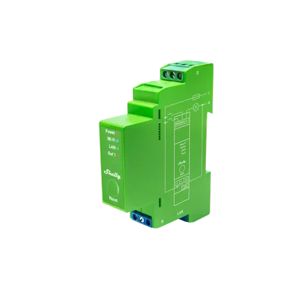 Shelly Interruptor Pro Dimmer 1PM