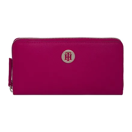 Carteira Tommy Hilfiger Feminina T8Z 00 Bright Jewel