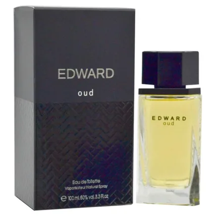 Dina Cosmetics Edward Oud Pour Homme Eau Toilette 100ml