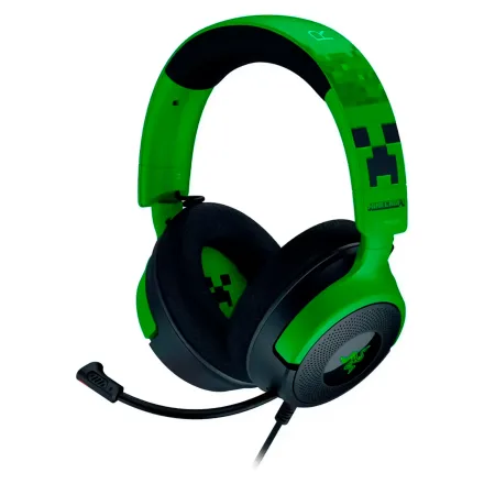Gamer Kraken V4 Minecraft RZ04 R3M1 Rgb