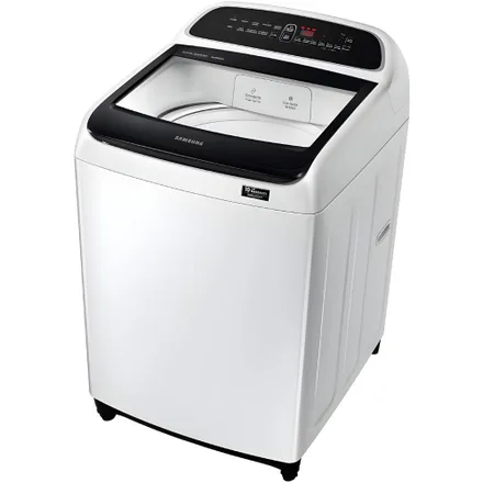 Lavarropas Samsung WA15T5260BW/ZS Carga Superior 15Kg/Eco/220V
