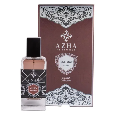Perfume Azha Kalimat Eau Parfum Masculino 100ml