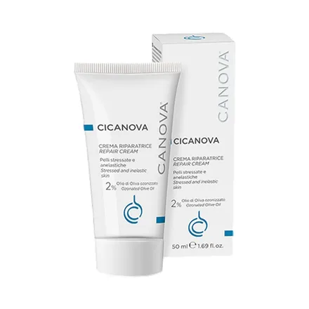 Crema Facial Canova Cicanova Repair 50ml